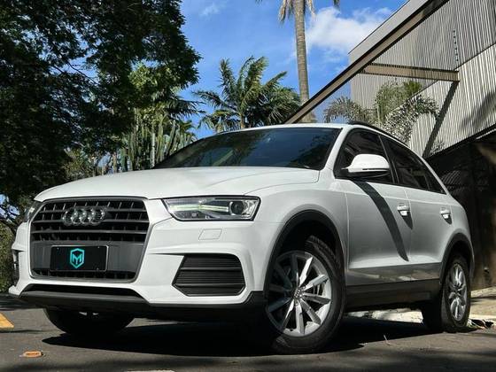 AUDI Q3 1.4 TFSI ATTRACTION FLEX 4P S TRONIC